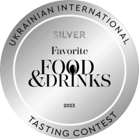 Favorite Food & Drinks Silver 2022