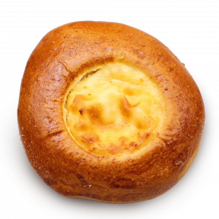 Баник з сирковим десертом ТМ Danish 