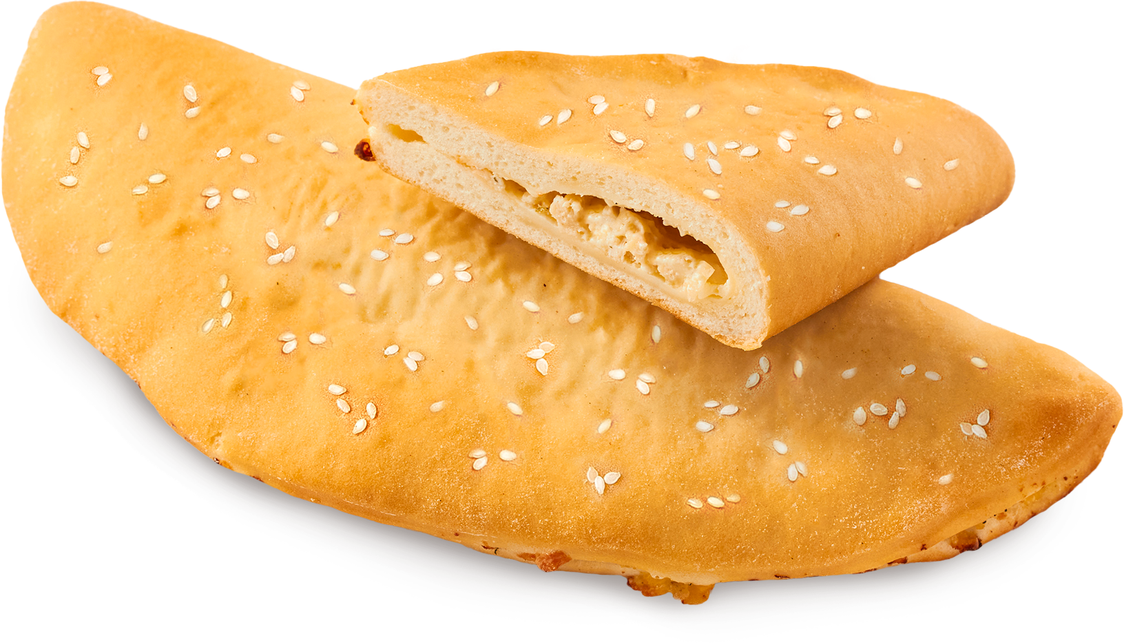 Піца Кальцоне з курятиною та сиром УП (23 шт) ТМ Fishki Pizza  - дистрибьюція Піца Кальцоне з курятиною та сиром УП (23 шт) ТМ Fishki Pizza  - Fishki Food – смачна ідея!