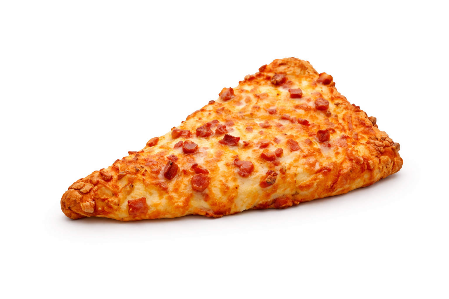 Піца з шинкою та соусом ТМ Fishki Pizza