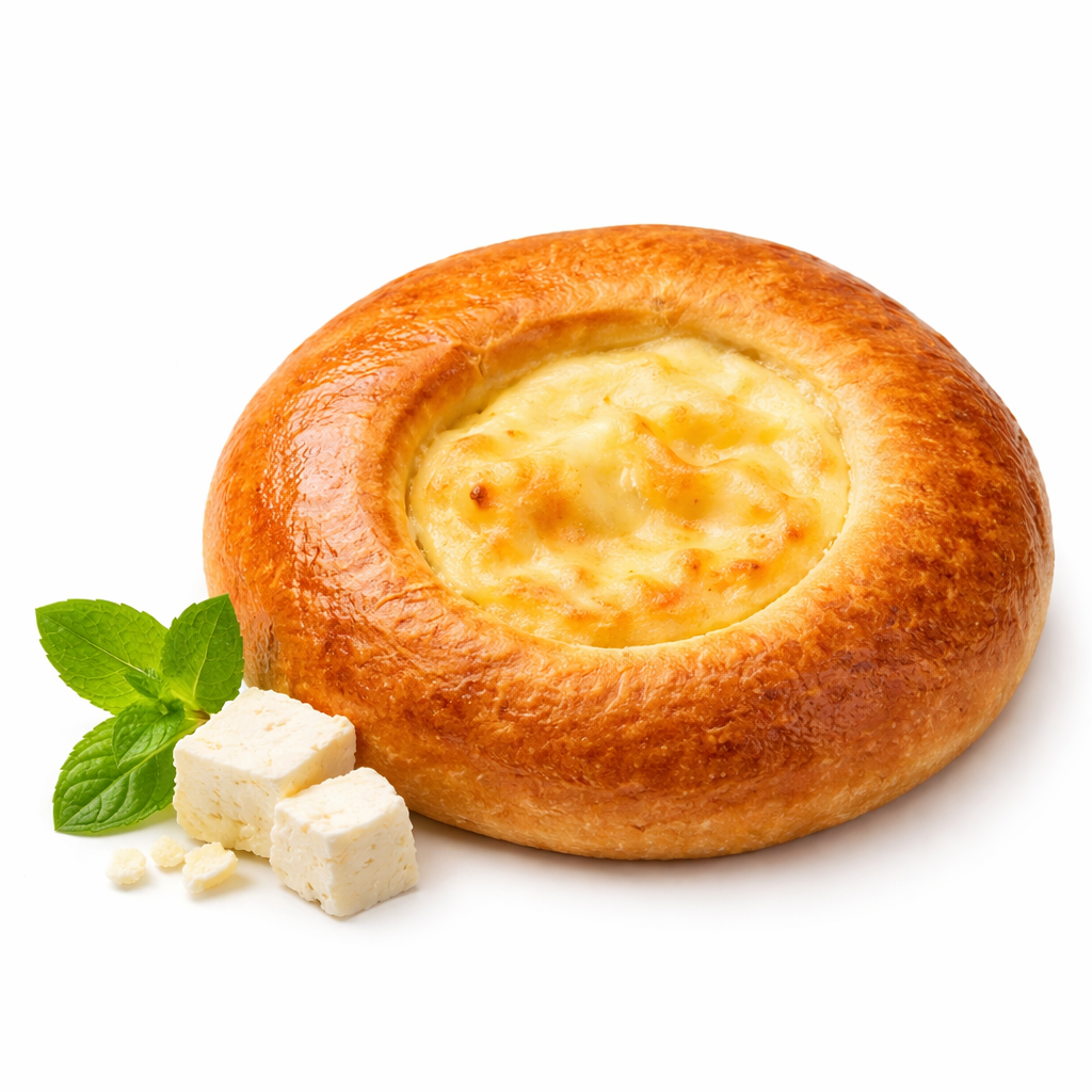 Баник з сирковим десертом ТМ Danish 