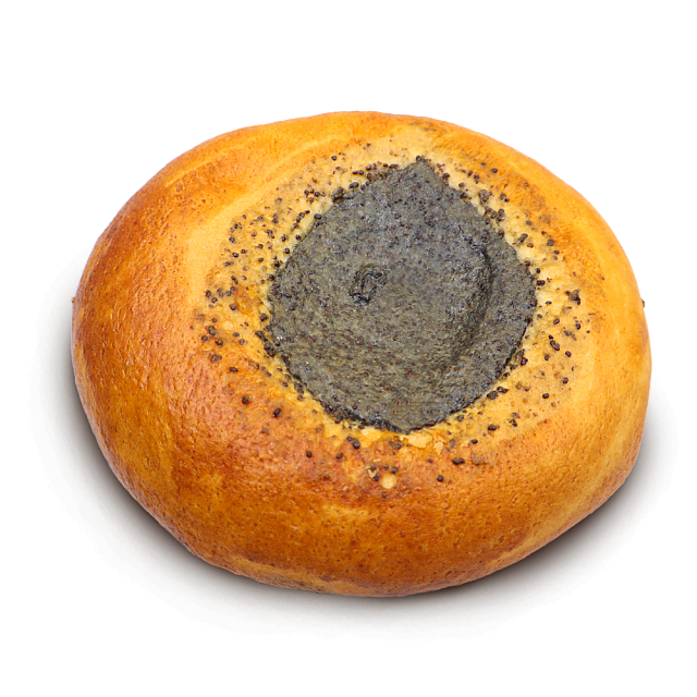 Баник з маком ТМ Danish 