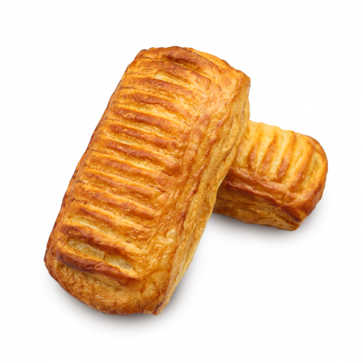 "Трубочка" з манго ТМ Danish 