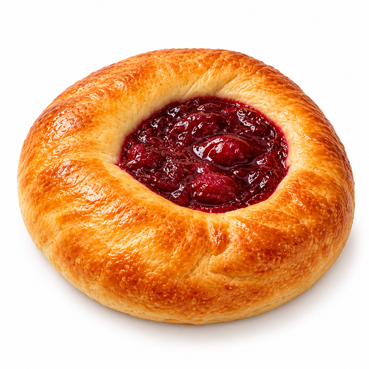 Баник з вишнею ТМ Danish 