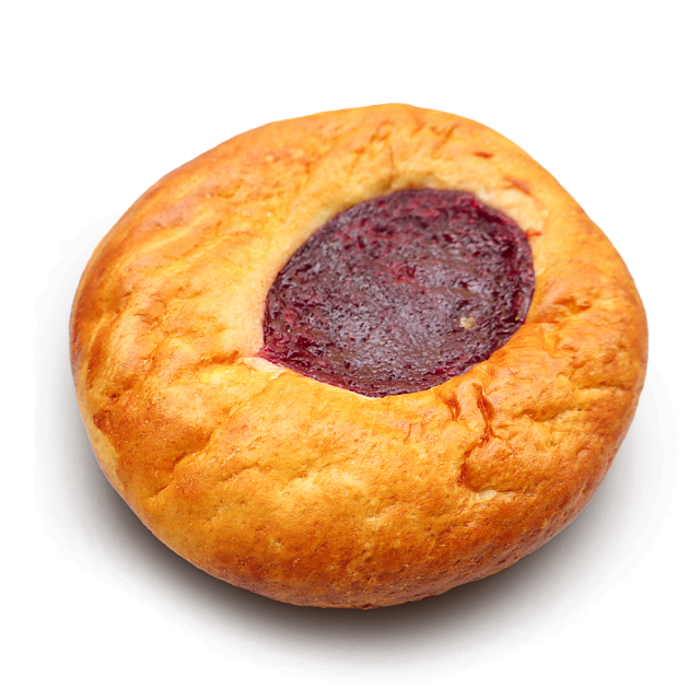 Баник з вишнею ТМ Danish 