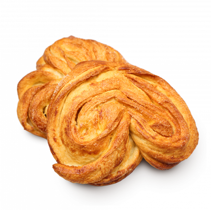 Плюшка з цукром ТМ Danish 