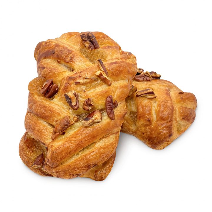 Коса з кленовим сиропом ТМ Danish 