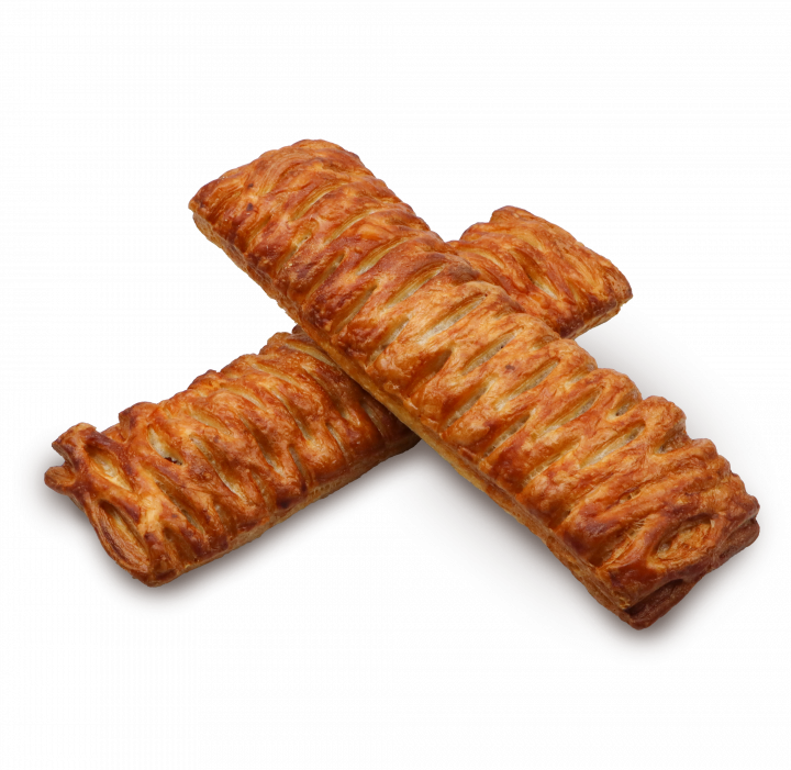 Сосиска в тісті з "Американським" соусом XXL ТМ Danish