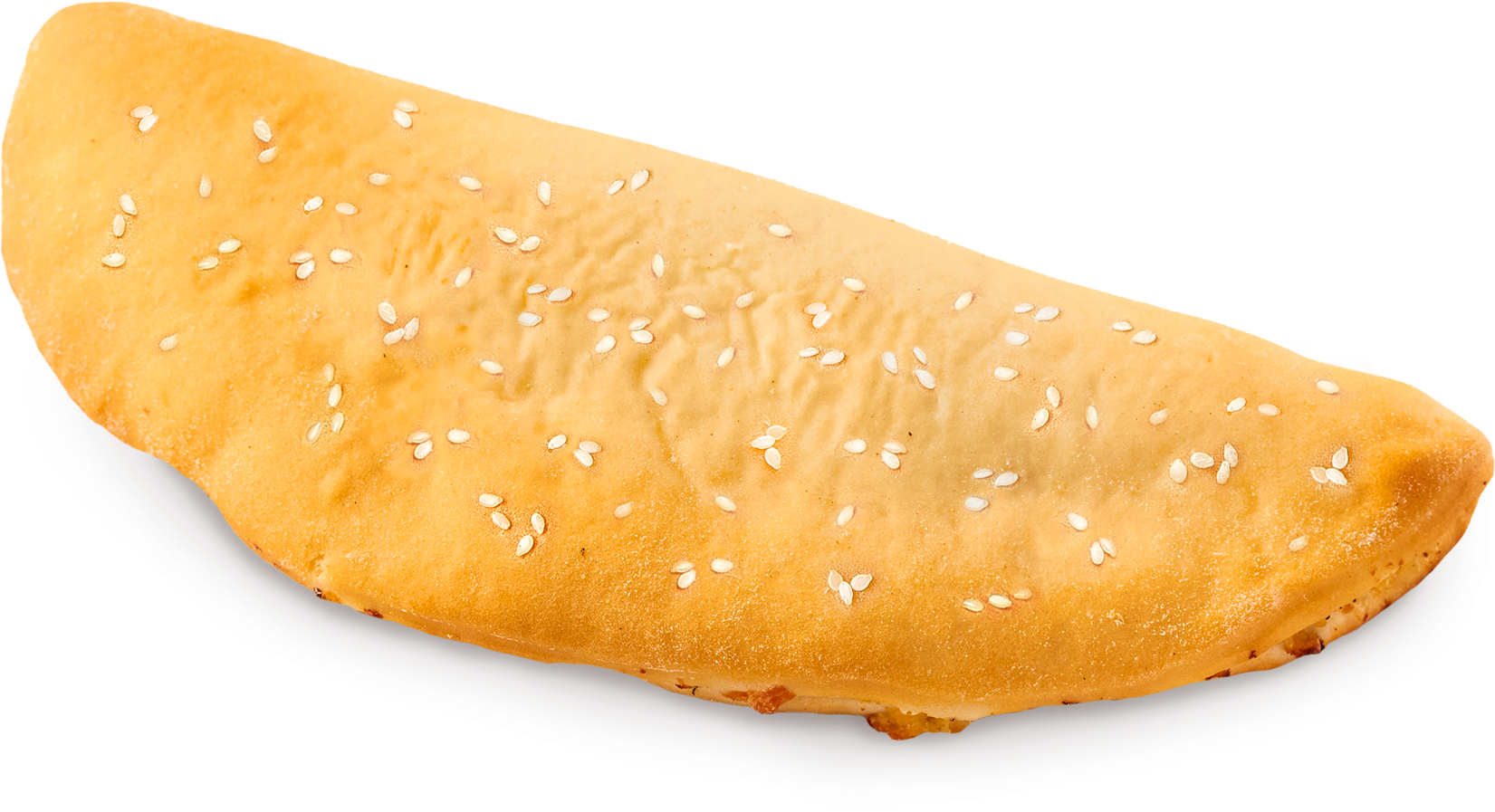 Піца "Кальцоне" з курятиною та сиром ТМ Fishki Pizza