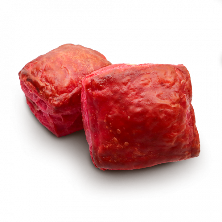 "Міні" кольорове з малиною та кремом ТМ Danish