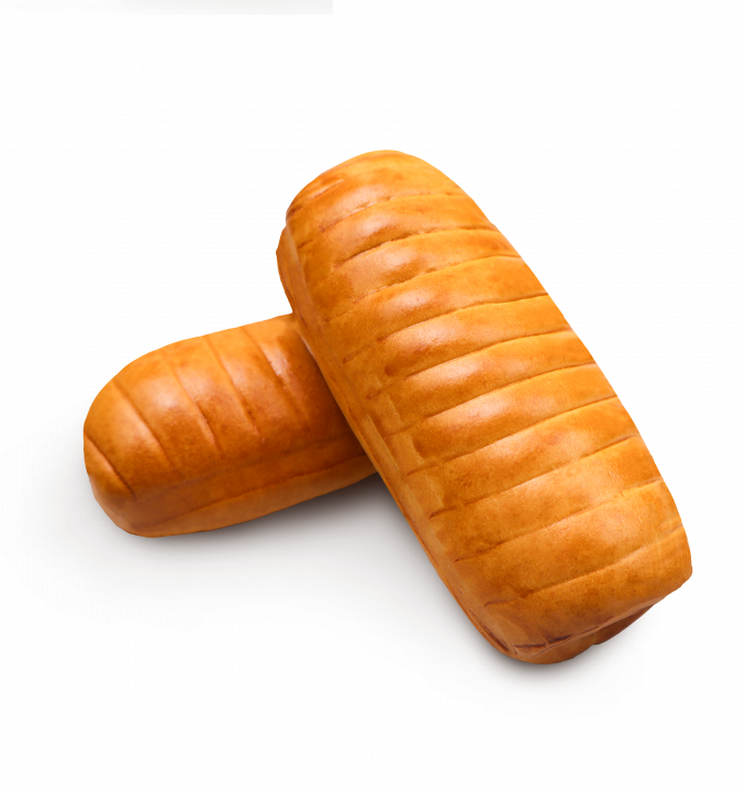 Сосиска в здобному тісті, 70г ТМ Danish