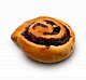Равлик зі смородиною, 100г ТМ Danish