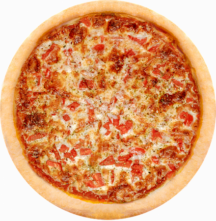 Піца "Маргарита"  ТМ Fishki Pizza (ШК Індастрі) - дистрибьюція Піца "Маргарита"  ТМ Fishki Pizza (ШК Індастрі) - Fishki Food – смачна ідея!