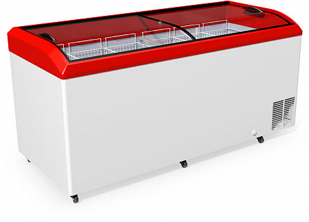 Морозильна скриня М800S з світодіодною підсвіткою - дистрибьюція Морозильна скриня М800S з світодіодною підсвіткою - Fishki Food – смачна ідея!