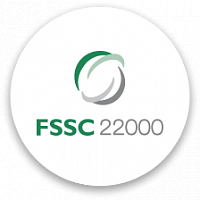 Сертифікат FSSC 22000