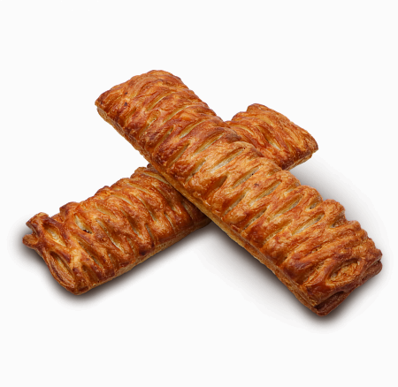 Сосиска в тісті з Американським соусом XXL ТМ Danish - дистрибьюція Сосиска в тісті з Американським соусом XXL ТМ Danish - Fishki Food – смачна ідея!