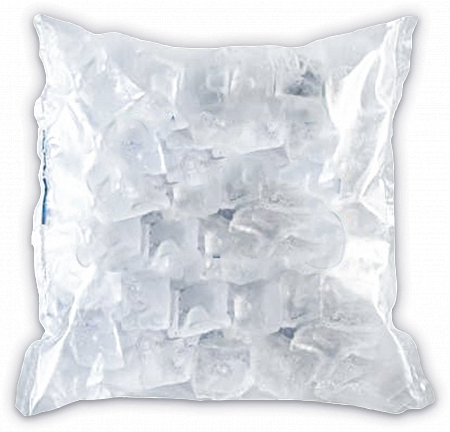 Лід харчовий 1 кг ТМ Ice Dose - дистрибьюція Лід харчовий 1 кг ТМ Ice Dose - Fishki Food – смачна ідея!