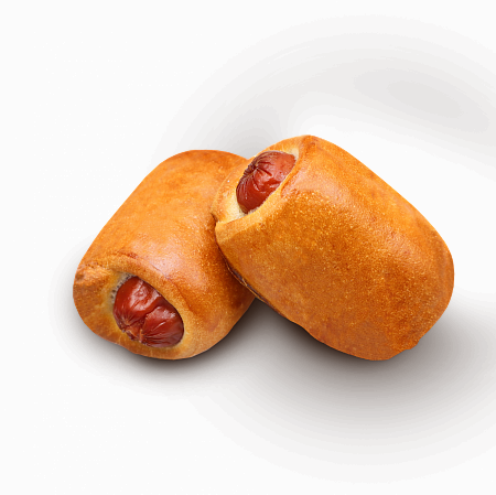 Міні хот-дог, 30г UFF ТМ Danish - дистрибьюція Міні хот-дог, 30г UFF ТМ Danish - Fishki Food – смачна ідея!