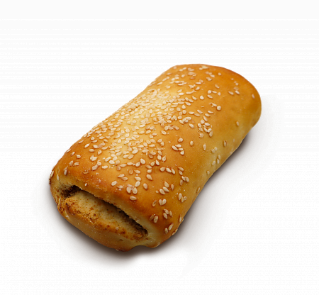 Пиріжок з куркою 100 г ТМ Danish - дистрибьюція Пиріжок з куркою 100 г ТМ Danish - Fishki Food – смачна ідея!