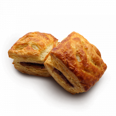 Міні з чорницею ТМ Danish - дистрибьюція Міні з чорницею ТМ Danish - Fishki Food – смачна ідея!