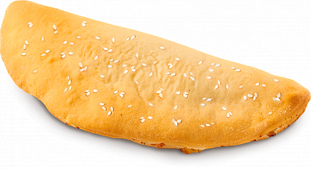 Піца Кальцоне з курятиною та сиром ОПТ ТМ Fishki Pizza  - дистрибьюція Піца Кальцоне з курятиною та сиром ОПТ ТМ Fishki Pizza  - Fishki Food – смачна ідея!