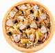 Піца "Гавайська" ТМ Fishki Pizza (ШК Індастрі)