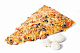 Піца "Шинка та гриби" з соусом ТМ Fishki Pizza