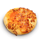 Піцета з шинкою та соусом TM Fishki Pizza 