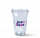 Лід в стакані 150 г ТМ Ice Dose