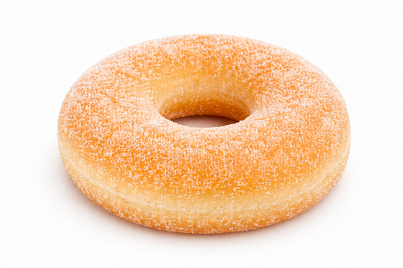 Донат цукровий - дистрибьюція Донат цукровий - Fishki Food – смачна ідея!