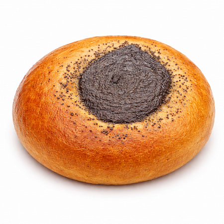 Баник з маком UFF ТМ Danish  - дистрибьюція Баник з маком UFF ТМ Danish  - Fishki Food – смачна ідея!