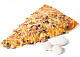 Піца "Шинка та гриби" ТМ Fishki Pizza (ШК Індастрі)