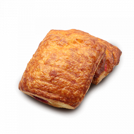 Слойка зі смаком вишні та ванілі ТМ Danish  - дистрибьюція Слойка зі смаком вишні та ванілі ТМ Danish  - Fishki Food – смачна ідея!