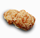 Міні піца "Маргарита" ТМ Fishki Pizza