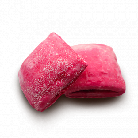 Міні кольорове з малиною та кремом ТМ Danish - дистрибьюція Міні кольорове з малиною та кремом ТМ Danish - Fishki Food – смачна ідея!