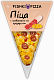 Піца з ковбасками та кукурудзою УП ТМ Fishki Pizza 