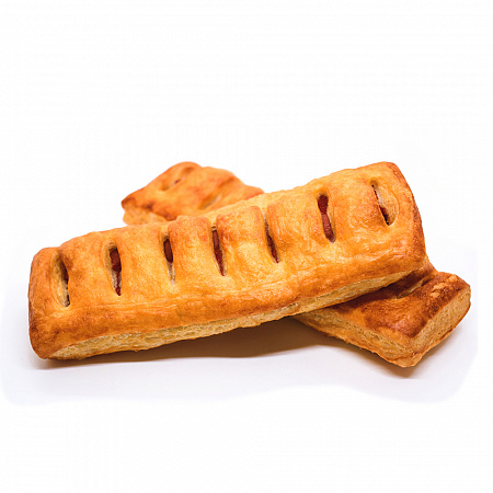 Сосиска в тісті з кетчупом ТМ Danish - дистрибьюція Сосиска в тісті з кетчупом ТМ Danish - Fishki Food – смачна ідея!