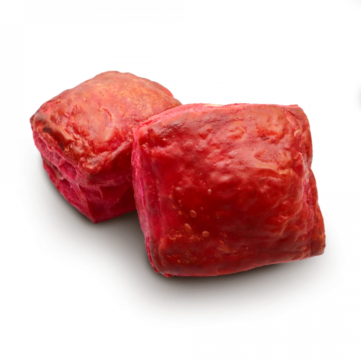 "Міні" кольорове з малиною та кремом ТМ Danish