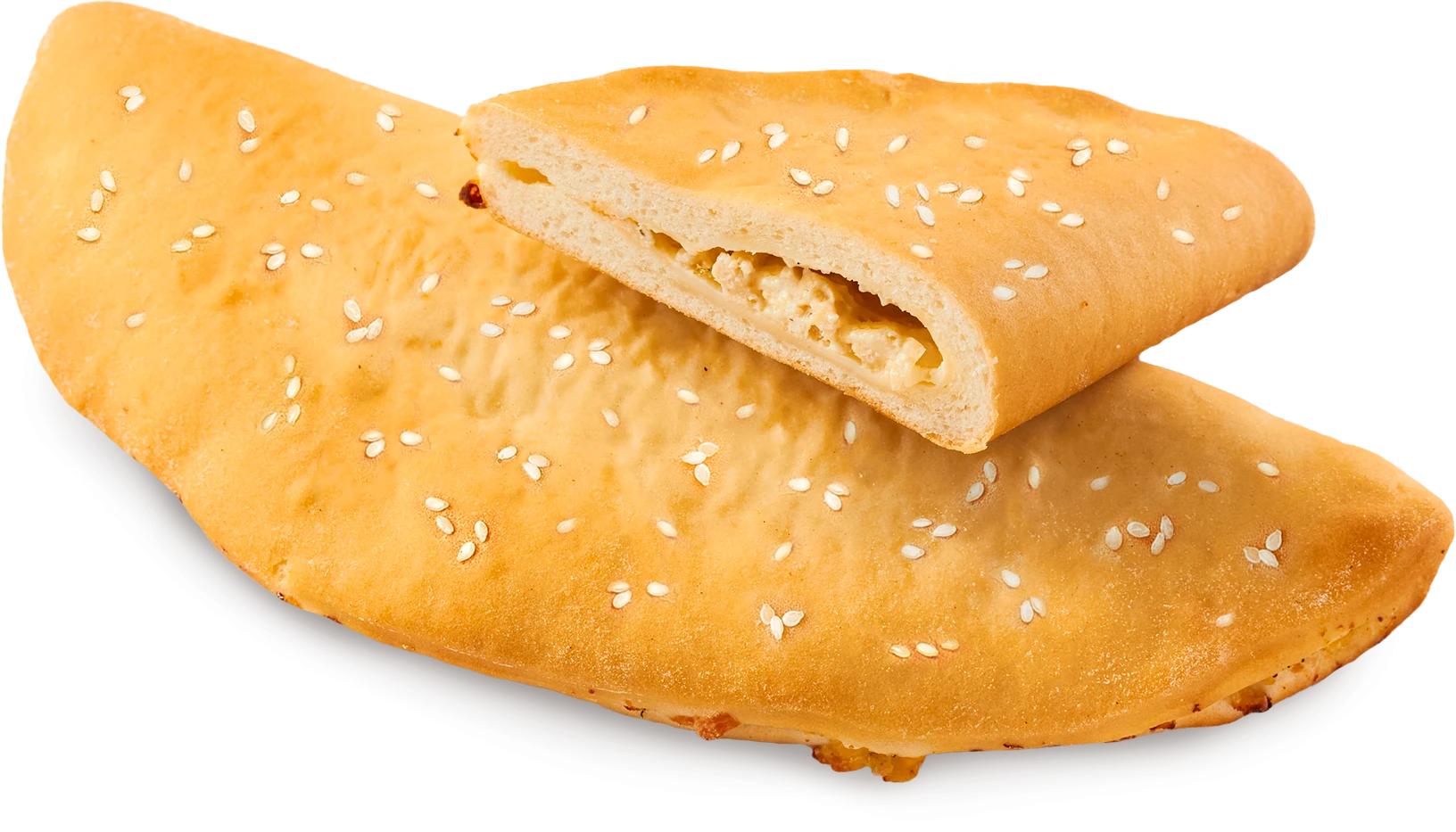 Піца Кальцоне з курятиною та сиром УП (23 шт) ТМ Fishki Pizza  - дистрибьюція Піца Кальцоне з курятиною та сиром УП (23 шт) ТМ Fishki Pizza  - Fishki Food – смачна ідея!