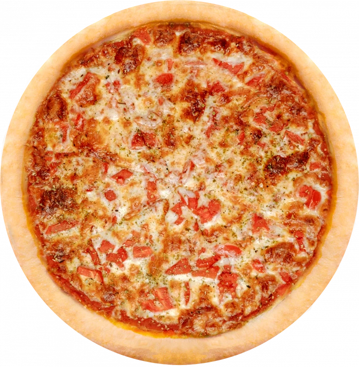 Піца "Маргарита"  ТМ Fishki Pizza 