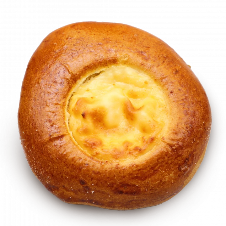 Баник з сирковим десертом ТМ Danish 