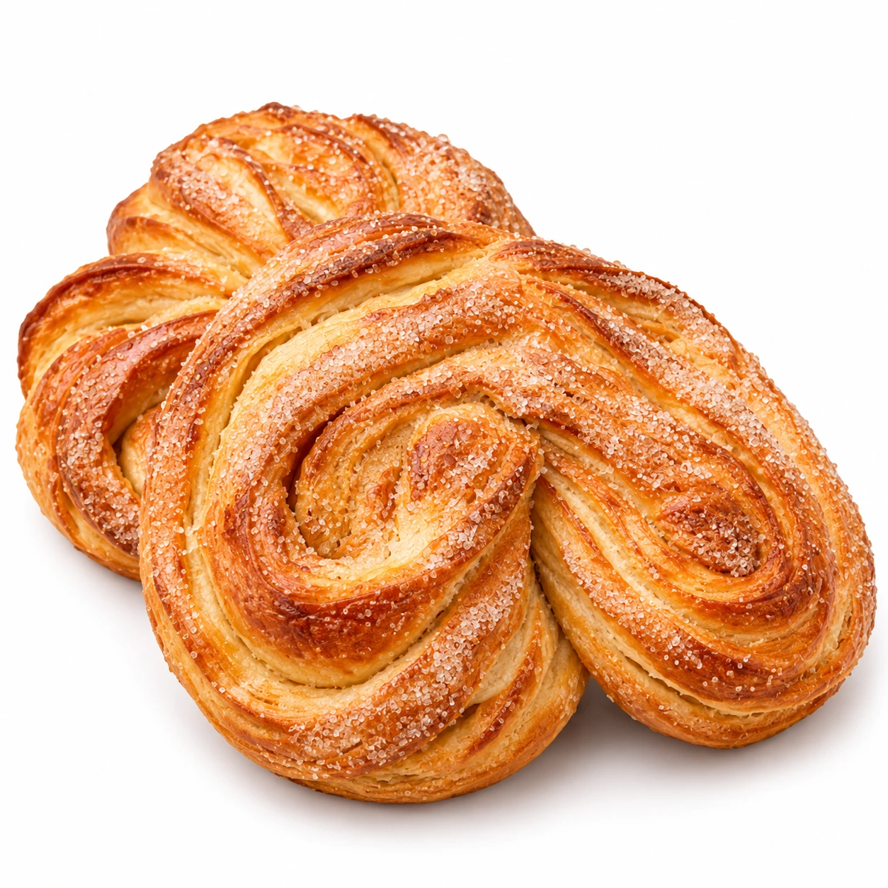 Плюшка з цукром ТМ Danish 