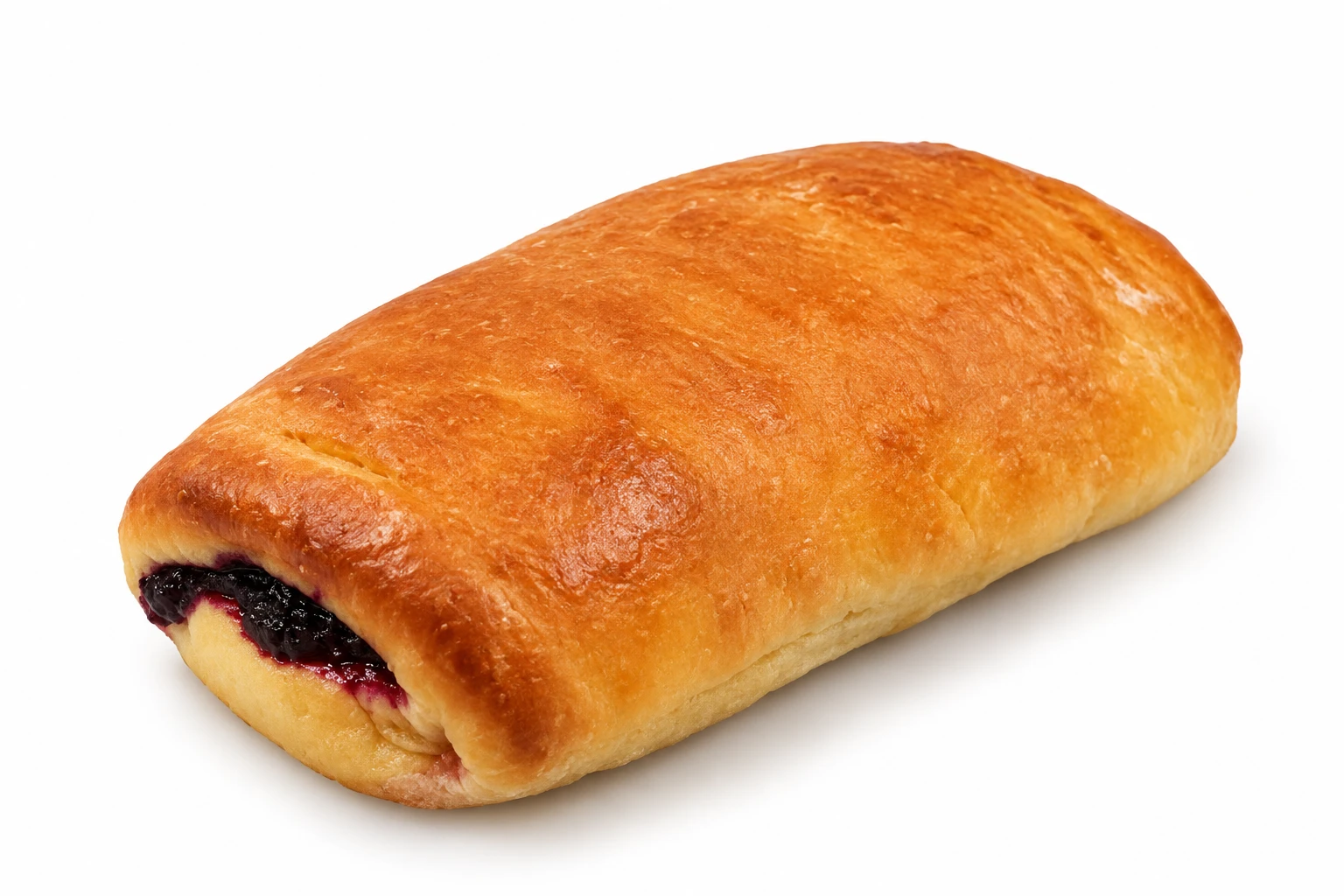 Пиріжок зі смородиною, 100г ТМ Danish