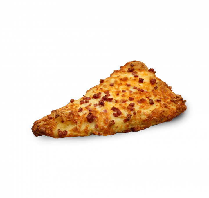 Піца з шинкою та соусом ТМ Fishki Pizza