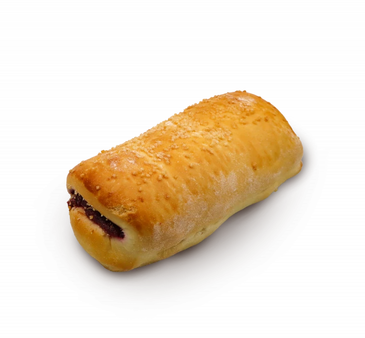 Пиріжок з вишнею, 100г ТМ Danish