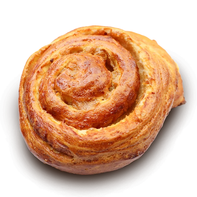 Завиток з яблуком та корицею,100 г ТМ Danish 