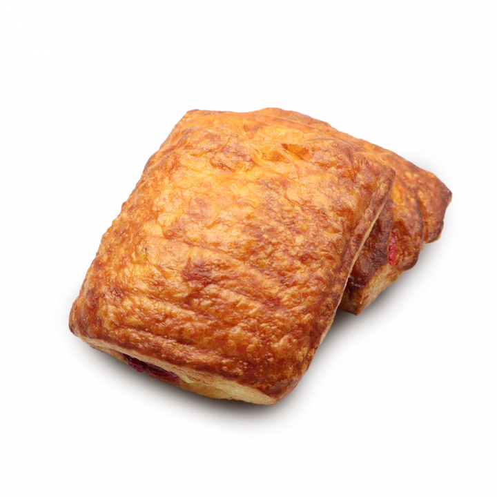 Слойка зі смаком вишні та ванілі ТМ Danish 