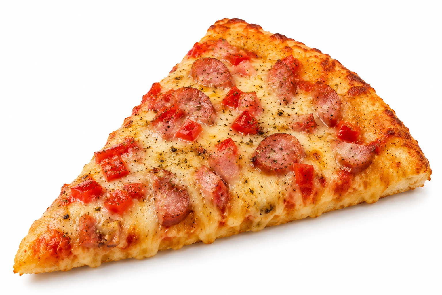 Піца з ковбасою ТМ Fishki Pizza
