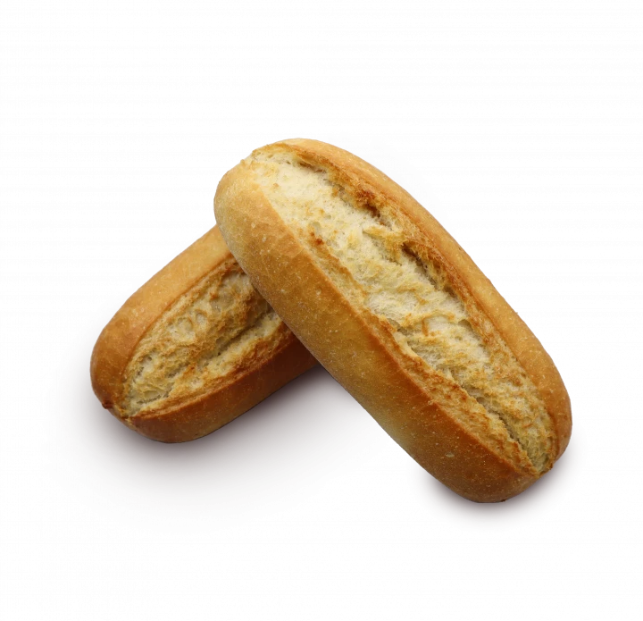 Міні багет білий