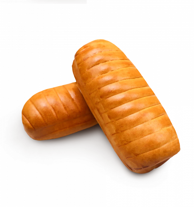 Сосиска в здобному тісті, 70г ТМ Danish